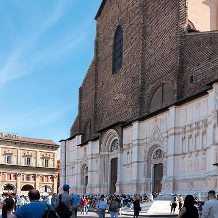 Nettuno Luxuryh - Bolognacentro Duomo Rooms And Suites Eksteriør billede