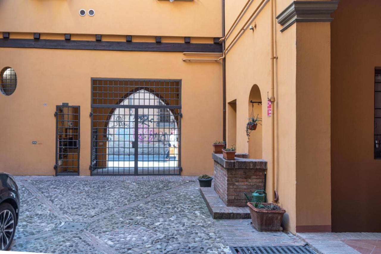 Nettuno Luxuryh - Bolognacentro Duomo Rooms And Suites Eksteriør billede