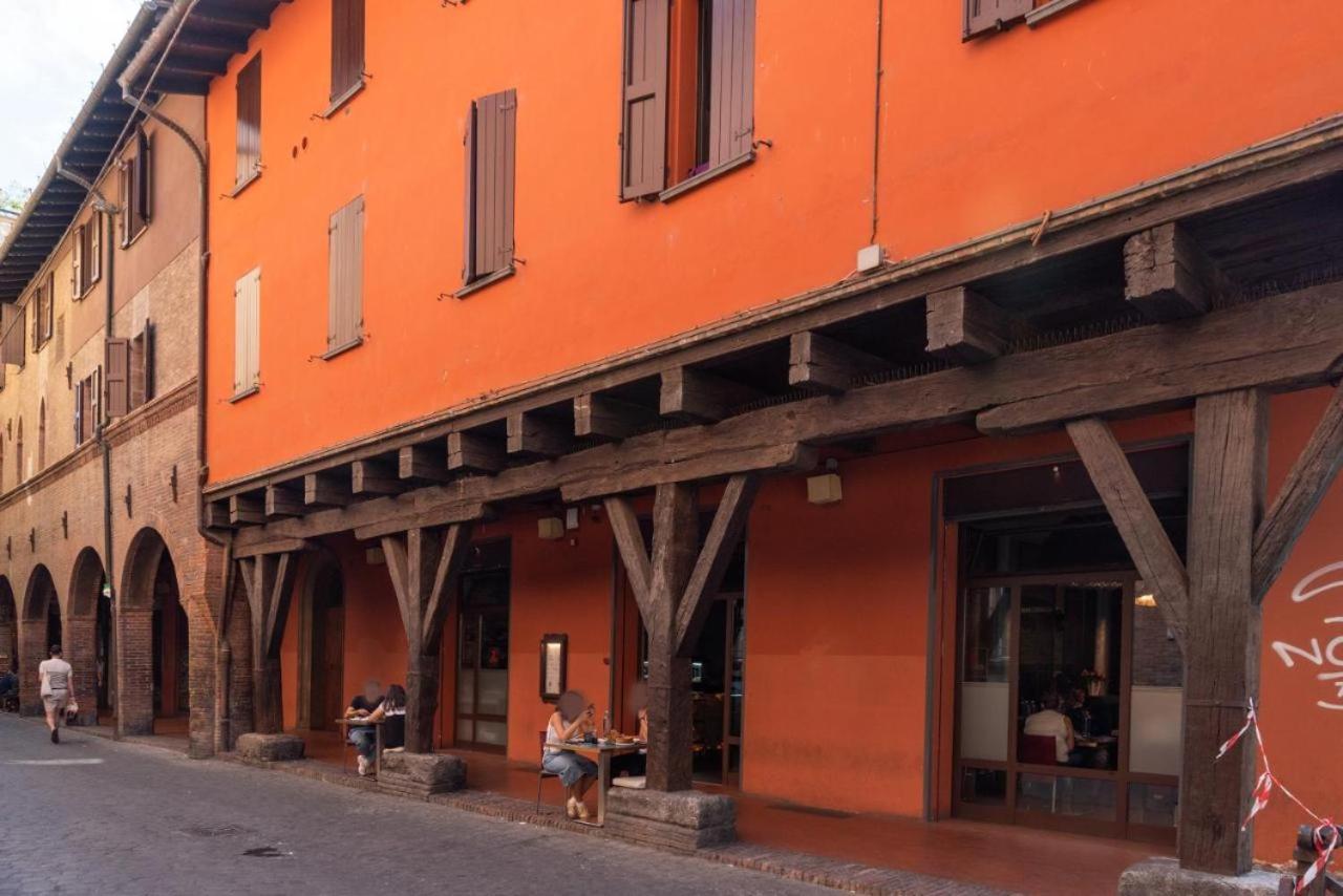 Nettuno Luxuryh - Bolognacentro Duomo Rooms And Suites Eksteriør billede